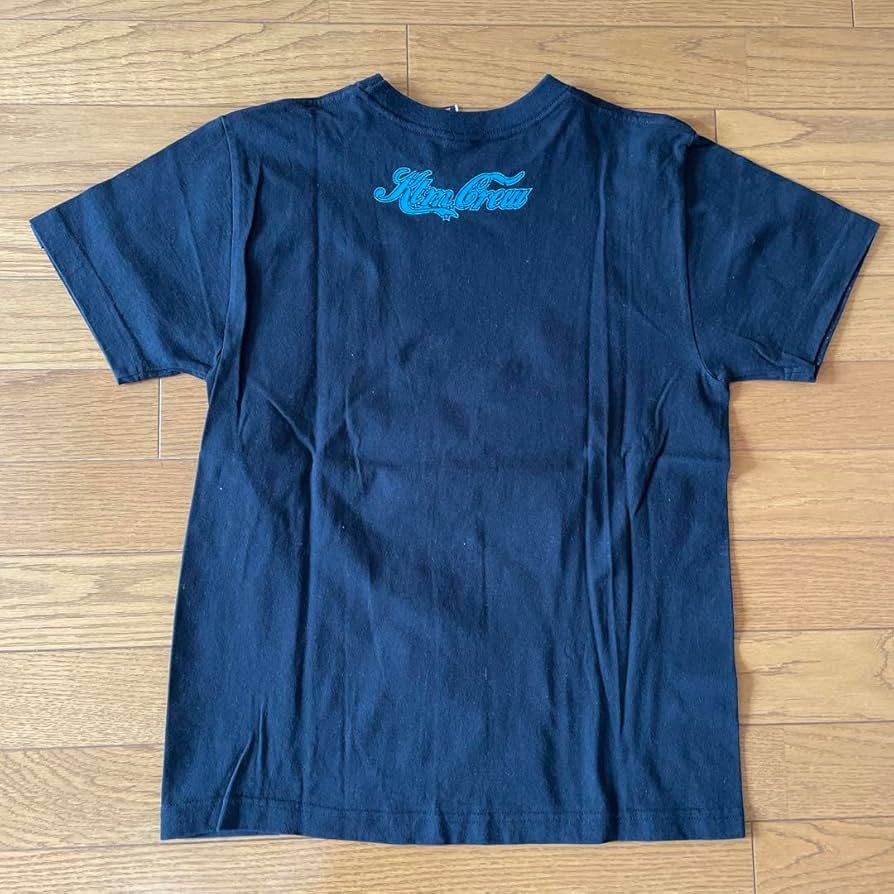 Amazon.co.jp: ケツメイシ ライブツアーTシャツ S 2006年 KTM